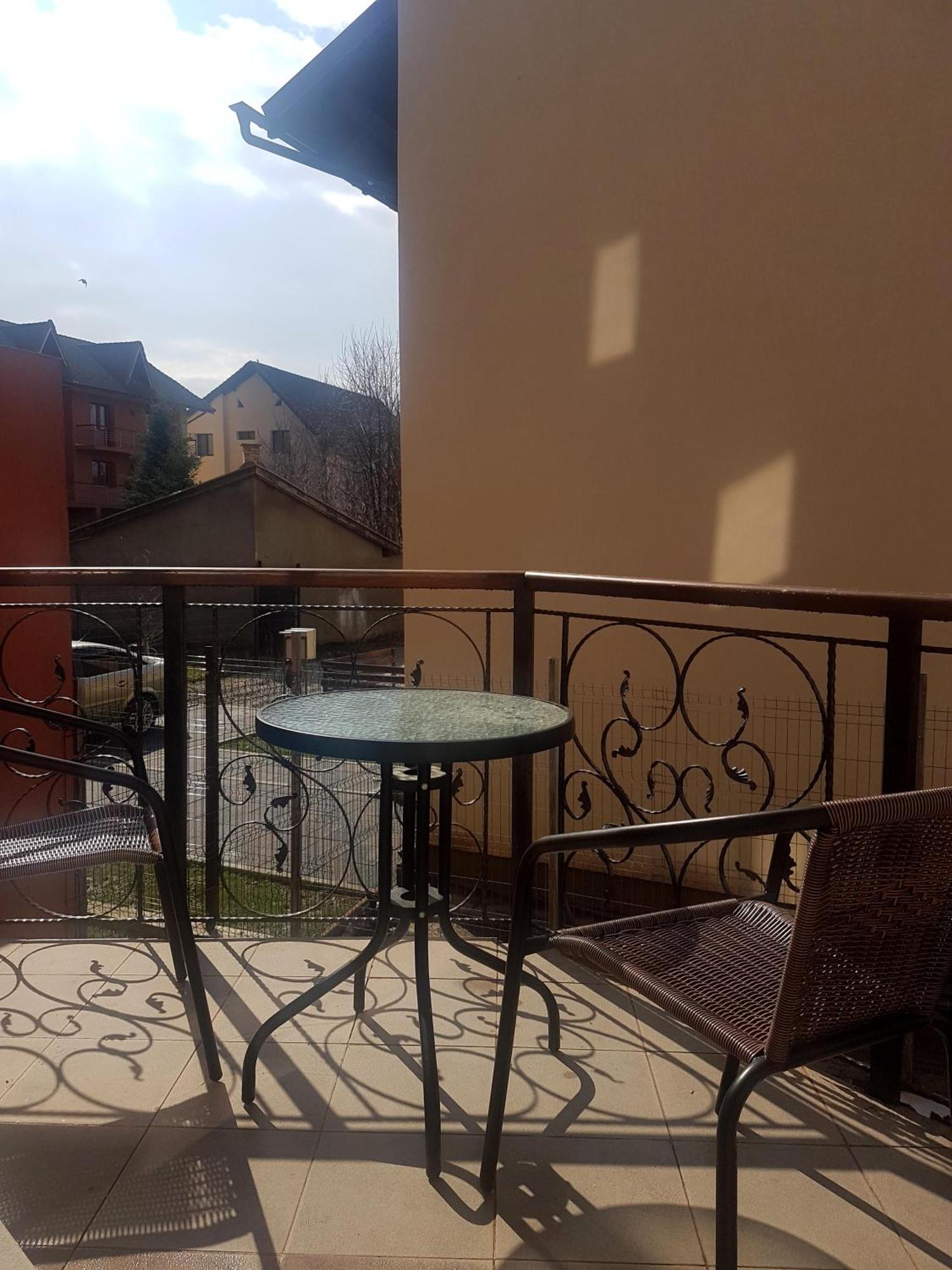 Magic Apartment Brașov Exterior foto